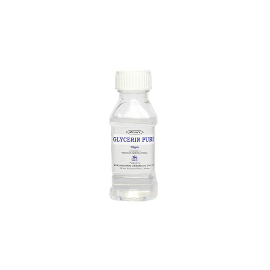 Glycerine Pure 50gm