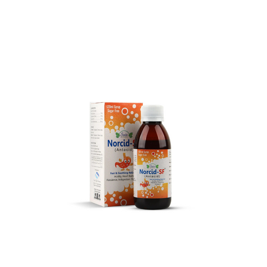 Norcid SF Syrup