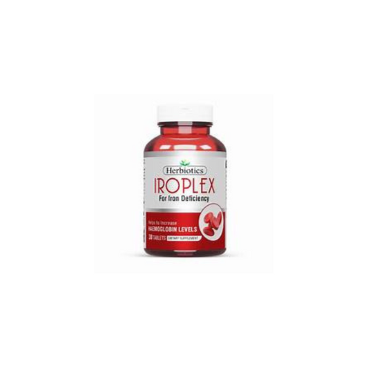 Herbiotics  Iroplex (For Iron Deficiency Anemia)