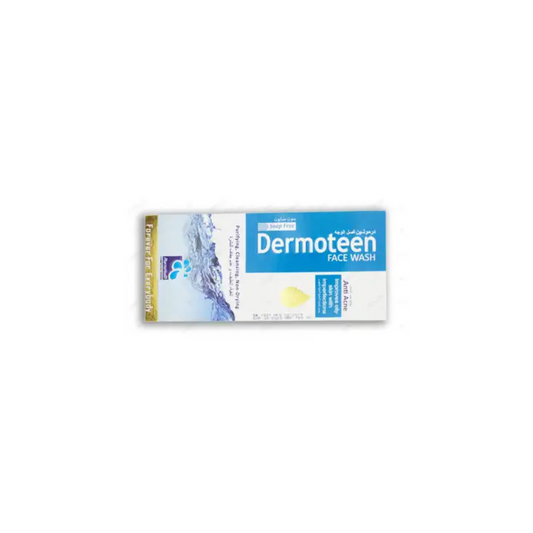 Dermoteen Anti Acne Face Wash 100Ml