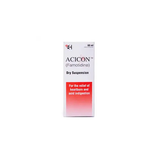 Acicon 60Ml Suspension 10Mg/5Ml