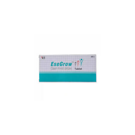Esegrow Tablets30's (1 Strip = 10 Tablets)