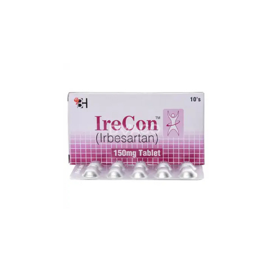 Irecon Tablets 150Mg 10's (1 Strip = 10 Tablets)