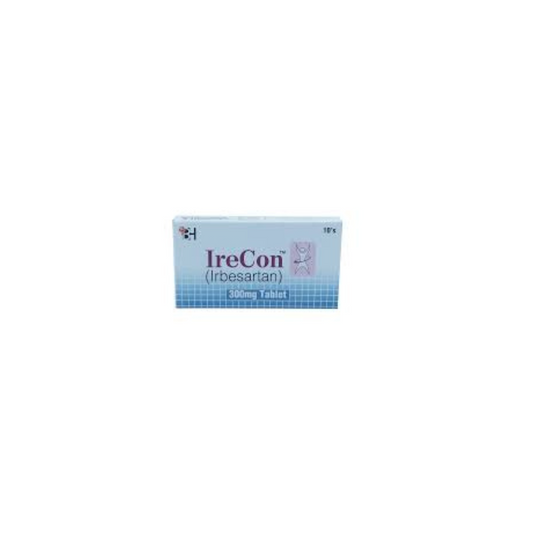 Irecon Tablets 300Mg 10's (1 Strip = 10 Tablets)