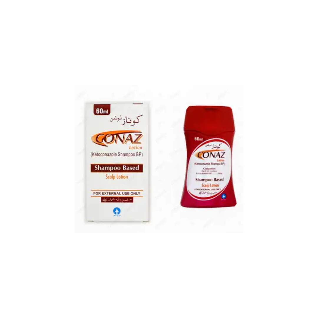 Conaz Lotion 60Ml