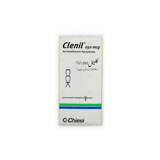 Clenil Inhaler 250Mcg