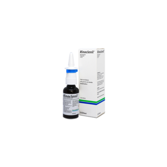 Rinoclenil 100 Nasal Spray 100Mcg 30M