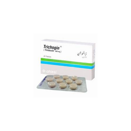 Trichgin 20's (1 Strip = 10 Tablets)