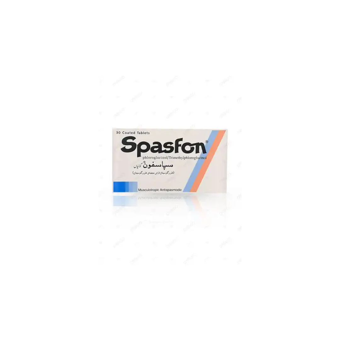 Spasfon Tablets 80Mg 30's (1 Strip = 10 Tablets)