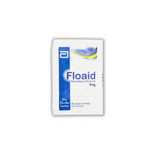 Floaid Sachets 4Mg 14,s
