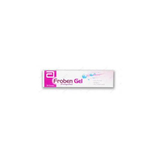 Froben Gel 50G
