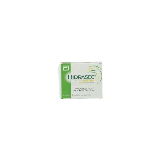 Hidrasec Sachets 30Mg (1 Box = 16 Sachets)