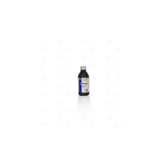Rondec C Cough Syrup 120Ml