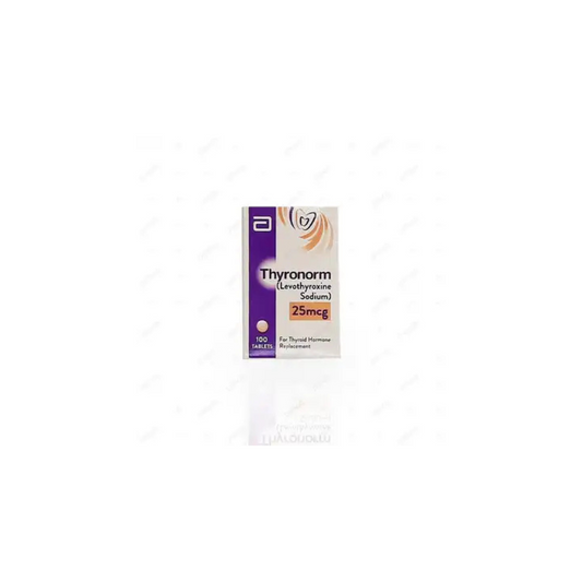 Thyronorm Tablets 25Mcg