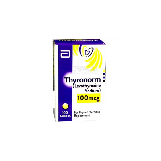 Thyronorm Tablets 100Mcg