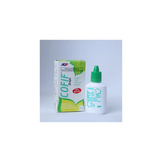 Cofif Oral Drops 20Ml
