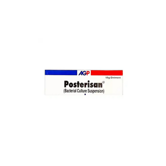 Posterisan Forte Ointment 10G