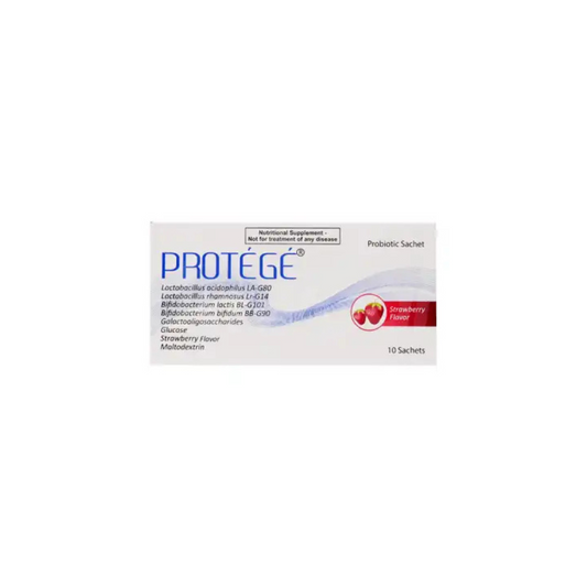Protege Powder Sachet 2G (1 Box = 10 Sachets)