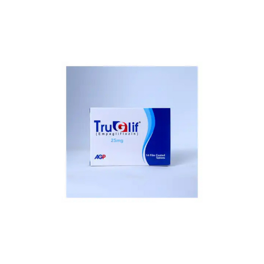 Truglif Tablets 25Mg 14's (1 Strip = 14 Tablets)