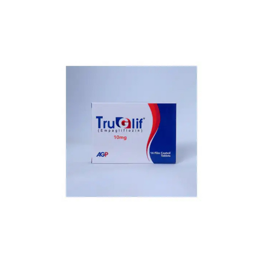 Truglif Tablets 10Mg 14's (1 Strip = 14 Tablets)
