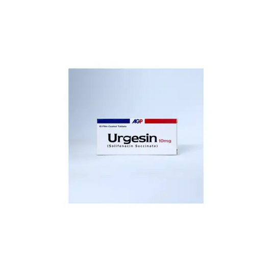 Urgesin Tablets 10Mg 10's(1 Strip = 10 Tablets)