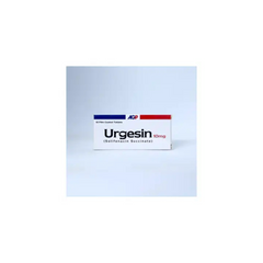 Urgesin Tablets 10Mg 10's(1 Strip = 10 Tablets)