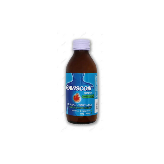Gaviscon Syrup 120Ml