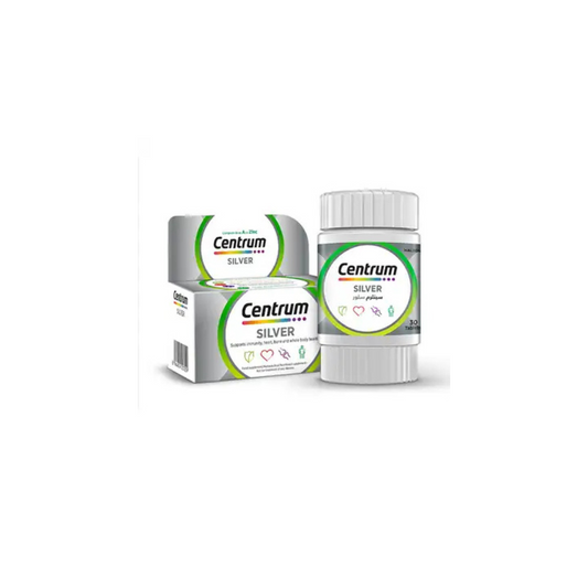 Centrum Silver Multivitamin Tablets
