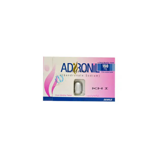 Adronil Tablets 150Mg (1 Box = 1 Tablet)