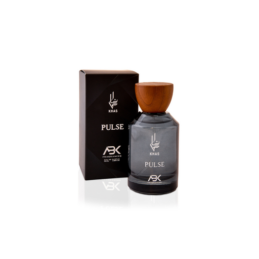 Pulse Oriental Woody Perfume - Men