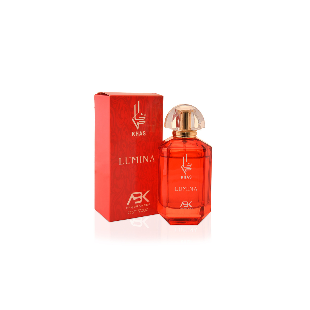 Lumina Floral Perfume - Women