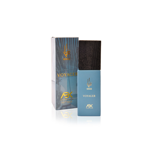 Voyager Woody Aromatic Fragrance - Men