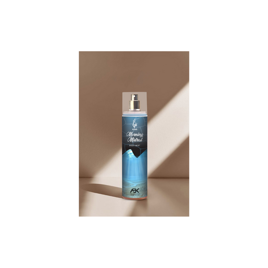Morning Mistral Floral Marine Body Mist - Women