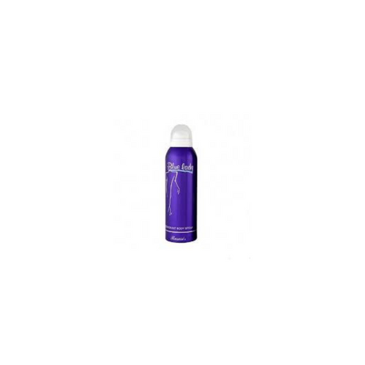 Blue Lady Perfume Body Spray 200ml