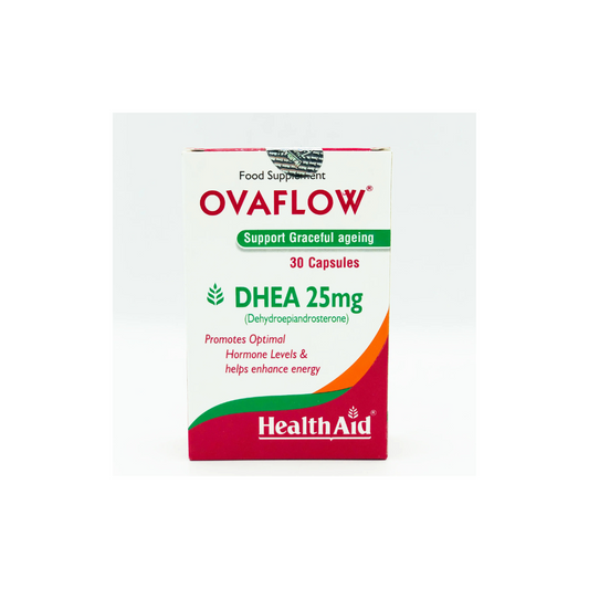 Ovaflow Capsules 25MG