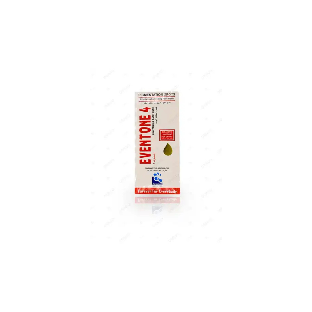 Eventone 4 Reveal Face Wash 100Ml
