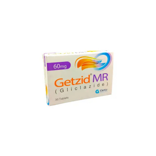 Getzid Mr Tablets 30Mg 30's (1 Strip = 10 Tablets)