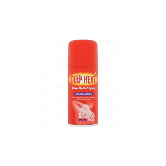 Deep Heat Spray Fast Relief 150Ml