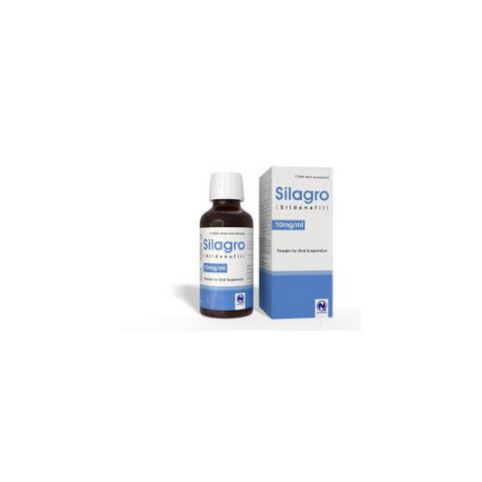 Silagro 10mg/ml Sildenafil Syp