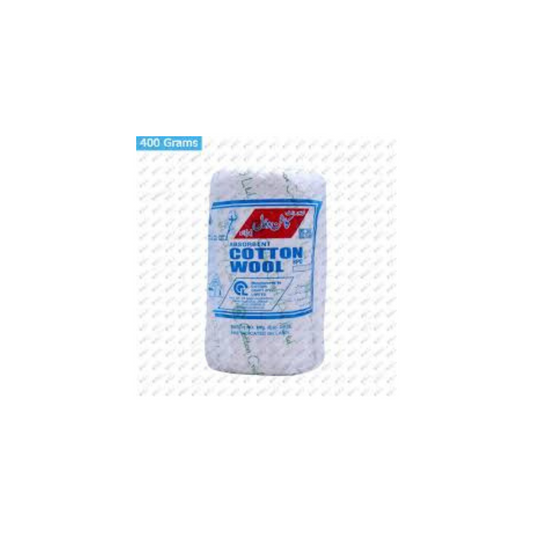 Cotton Roll 400Gm 1'S