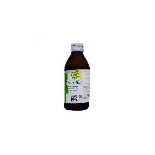 Cremaffin Emulsion 120 Ml