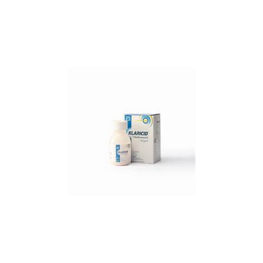Klaricid قطرے (30ml)