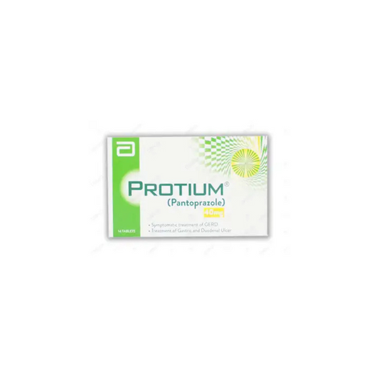 Protium Tablets 40Mg 14's