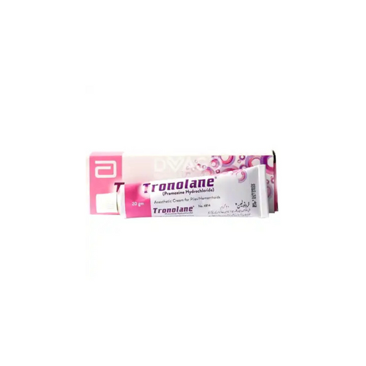 Tronolane Cream 20G