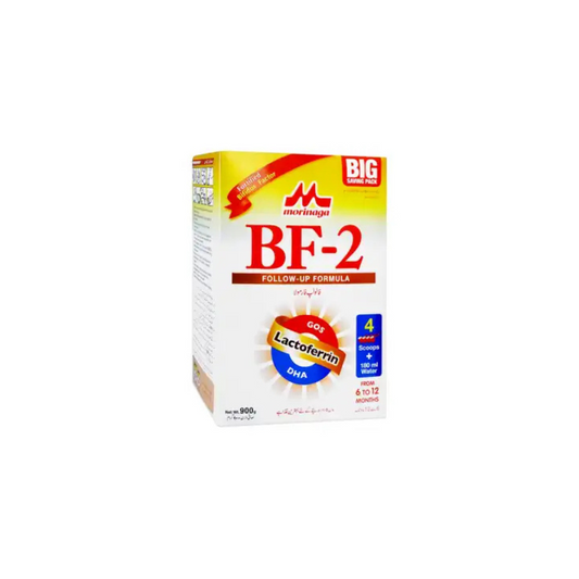 Morinaga Bf-2 فالو اپ فارمولا دودھ پاؤڈر باکس 900G