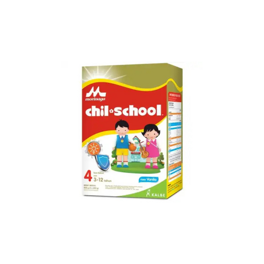 Chil School Vanilla 600 Gm