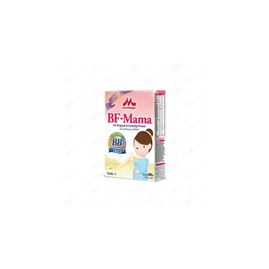 Morinaga Bf-Mama Vanilla Nutritional Supplement Powder Milk 200G
