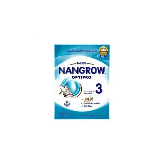 Nan 3 Grow 600Gm