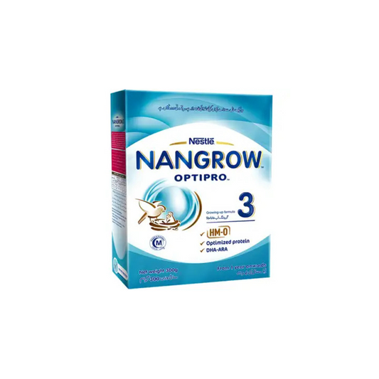Nan 3 Growing-Up Formula Powder Milk 300G