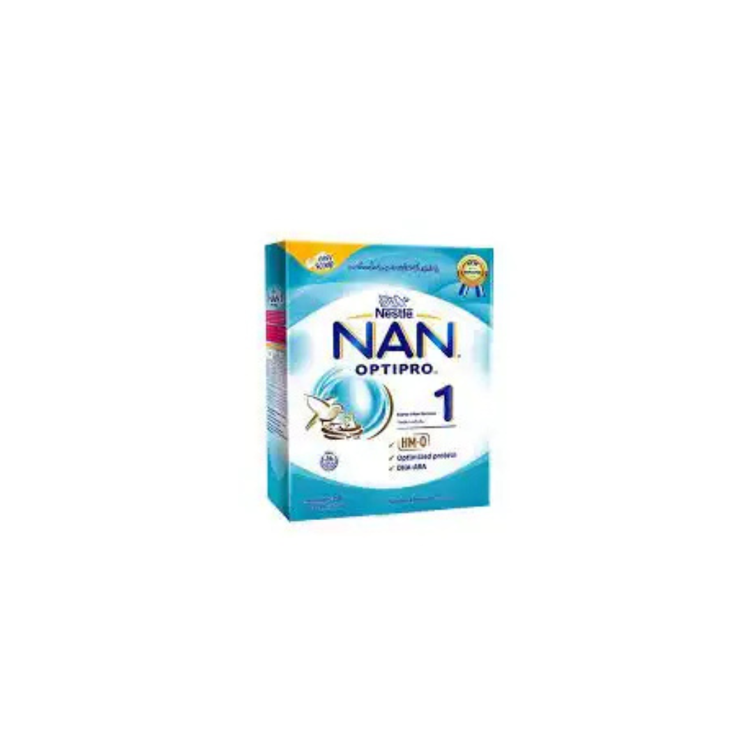 Nan 1 Infant Formula Milk Powder 300G (Soft Pack)